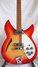 Rickenbacker 330/6 Mod, Fireglo: Body - Front