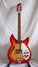 Rickenbacker 330/6 Mod, Fireglo: Full Instrument - Front