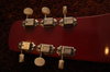Rickenbacker 100/6 LapSteel, Burgundy: Headstock - Rear