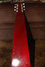 Rickenbacker 100/6 LapSteel, Burgundy: Full Instrument - Rear