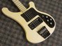 Rickenbacker 4003/4 Tuxedo, White: Body - Front
