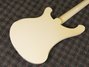 Feb 1987 Rickenbacker 4003/4 Tuxedo, White: Body - Rear