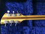 Rickenbacker 365/6 Mod, Natural: Headstock - Rear