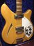 Rickenbacker 365/6 Mod, Natural: Body - Front