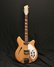 Rickenbacker 365/6 Mod, Natural: Full Instrument - Front