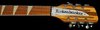 Rickenbacker 366/12 , Mapleglo: Headstock