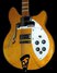 Rickenbacker 366/12 , Mapleglo: Body - Front