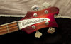Rickenbacker 4003/4 , Fireglo: Headstock