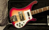 Rickenbacker 4003/4 , Fireglo: Body - Front