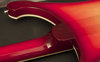 Rickenbacker 4003/4 , Fireglo: Neck - Rear