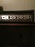 Jun 1977 Rickenbacker TR100/amp , Black: Body - Rear
