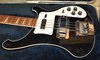 Rickenbacker 4003/4 , Jetglo: Body - Front