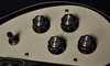 Rickenbacker 4003/4 , Jetglo: Close up - Free