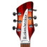 Rickenbacker 330/6 , Fireglo: Headstock