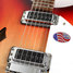 Rickenbacker 330/6 , Fireglo: Free image