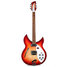 Rickenbacker 330/6 , Fireglo: Full Instrument - Front