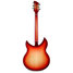 Rickenbacker 330/6 , Fireglo: Full Instrument - Rear