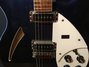 Rickenbacker 360/6 , Midnightblue: Close up - Free2