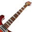 Rickenbacker 660/6 , Fireglo: Neck - Front