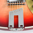 Rickenbacker 660/6 , Fireglo: Close up - Free
