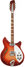 Rickenbacker 360/12 , Fireglo: Full Instrument - Front