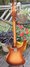 Rickenbacker 480/6 BT, Autumnglo: Full Instrument - Rear