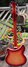 Rickenbacker 360/12 CW, Fireglo: Full Instrument - Rear