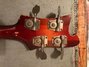 Rickenbacker 1999/4 RoMo, Fireglo: Headstock - Rear