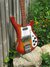 Rickenbacker 1999/4 RoMo, Fireglo: Body - Front