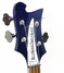 Rickenbacker 4003/4 , Midnightblue: Headstock