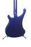 Jun 2014 Rickenbacker 4003/4 , Midnightblue: Body - Rear