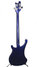 Rickenbacker 4003/4 , Midnightblue: Full Instrument - Rear