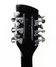 Rickenbacker 330/12 , Jetglo: Headstock - Rear