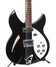 Rickenbacker 330/12 , Jetglo: Body - Front