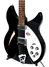 Rickenbacker 330/12 , Jetglo: Close up - Free