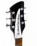 Rickenbacker 360/6 , Jetglo: Headstock