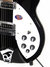 Rickenbacker 360/6 , Jetglo: Free image