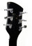 Rickenbacker 360/6 , Jetglo: Headstock - Rear