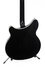 Mar 2013 Rickenbacker 360/6 , Jetglo: Body - Rear