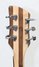 Rickenbacker 330/6 , Mapleglo: Headstock - Rear