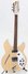 Rickenbacker 330/6 , Mapleglo: Full Instrument - Front