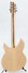 Rickenbacker 330/6 , Mapleglo: Full Instrument - Rear