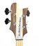 Rickenbacker 4003/4 , Natural Walnut: Headstock