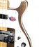 Rickenbacker 4003/4 , Natural Walnut: Free image