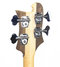 Rickenbacker 4003/4 , Natural Walnut: Headstock - Rear