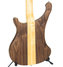 Sep 2014 Rickenbacker 4003/4 , Natural Walnut: Body - Rear