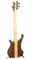 Rickenbacker 4003/4 , Natural Walnut: Full Instrument - Rear