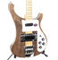 Rickenbacker 4003/4 , Natural Walnut: Close up - Free