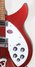 Rickenbacker 330/6 , Ruby: Free image