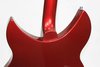 Rickenbacker 330/6 , Ruby: Neck - Rear